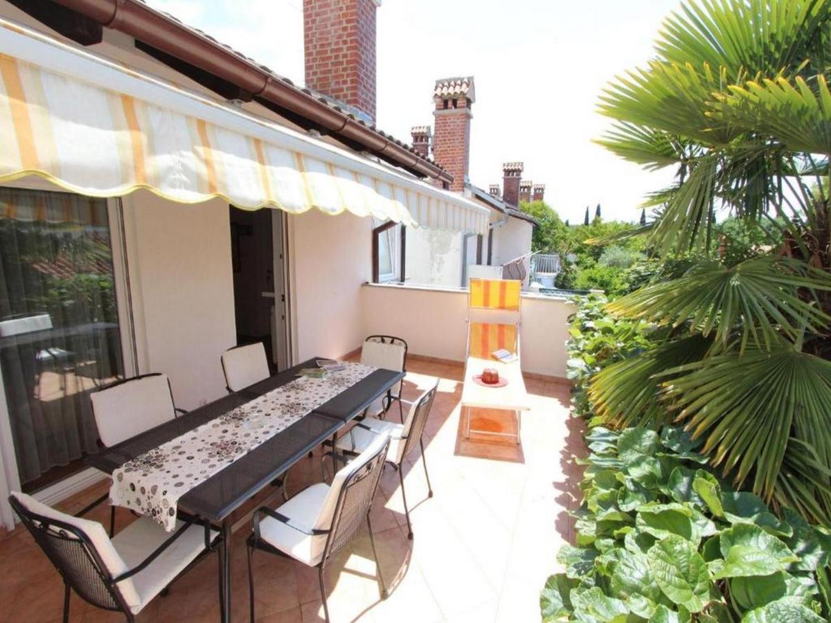 Apartments Frane Rovinj Exterior photo