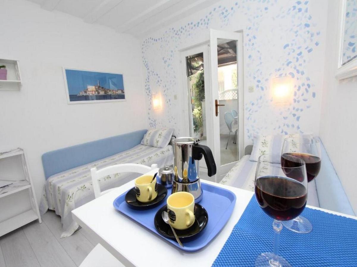 Apartments Frane Rovinj Exterior photo