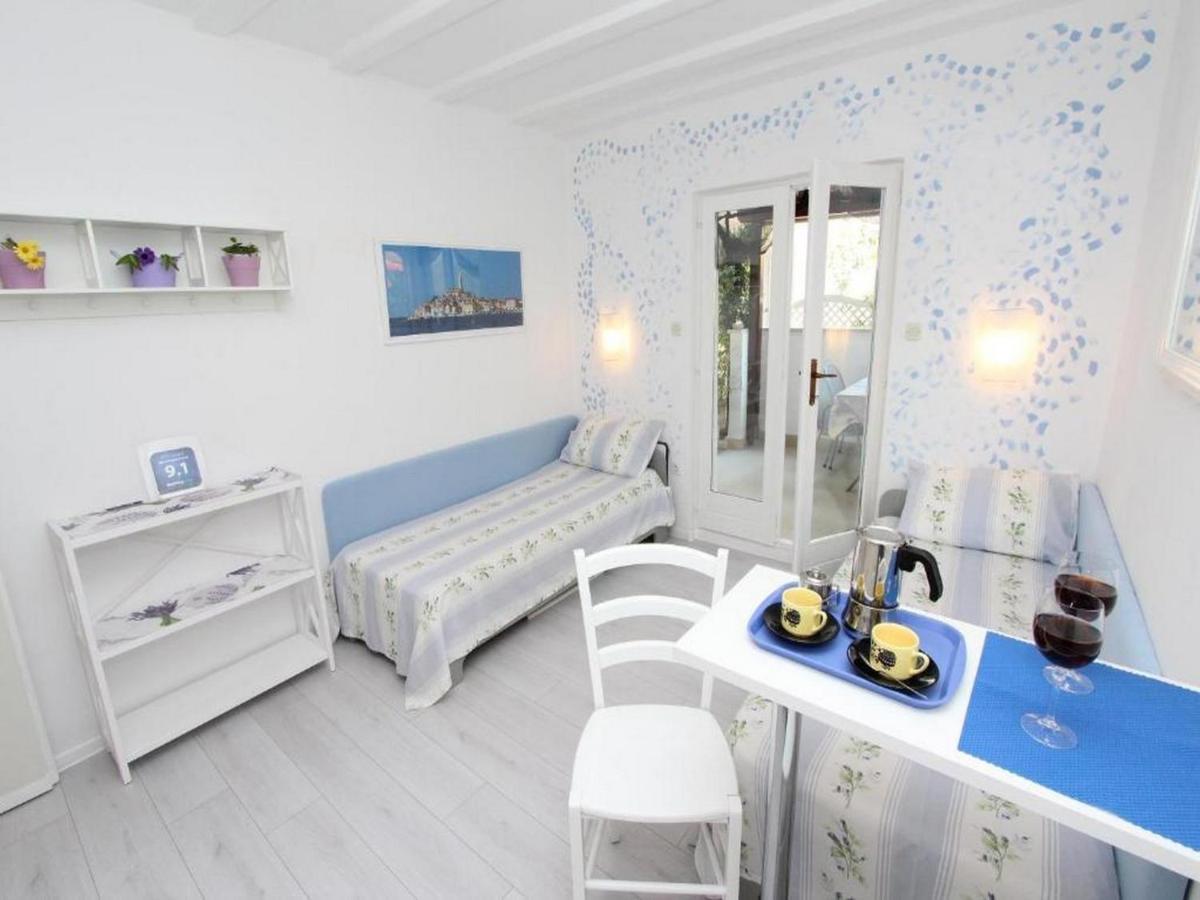 Apartments Frane Rovinj Exterior photo